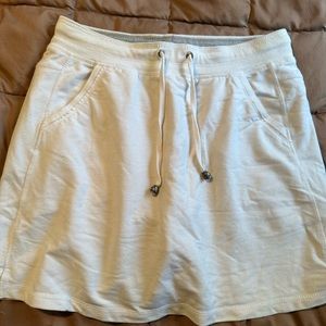 Green Tea brand skirts with shorts attached. Size M